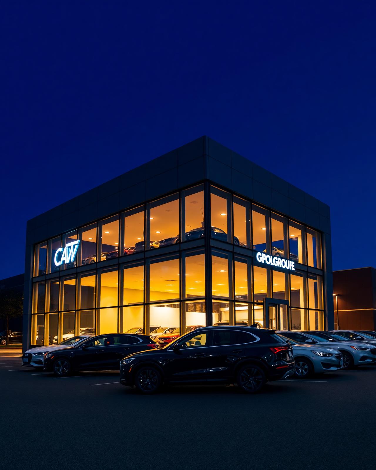 Concessionária BMW — Maceió/AL