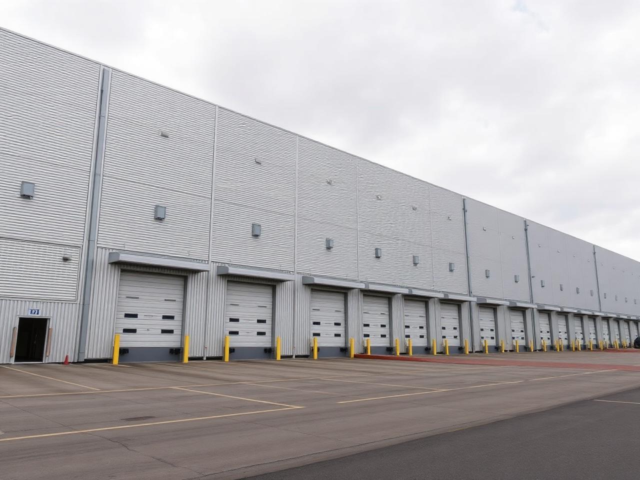 Centro Logístico PA Arquivos — Camaçari/BA
